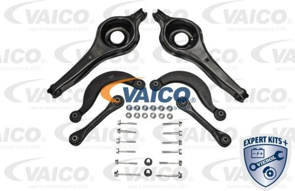 Jeu de bras de suspension VAICO V25-7073 pour Focus - OE 1061659 Qualité