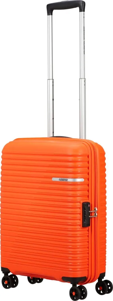 AMERICAN TOURISTER Liftoff S - Arancia succosa
