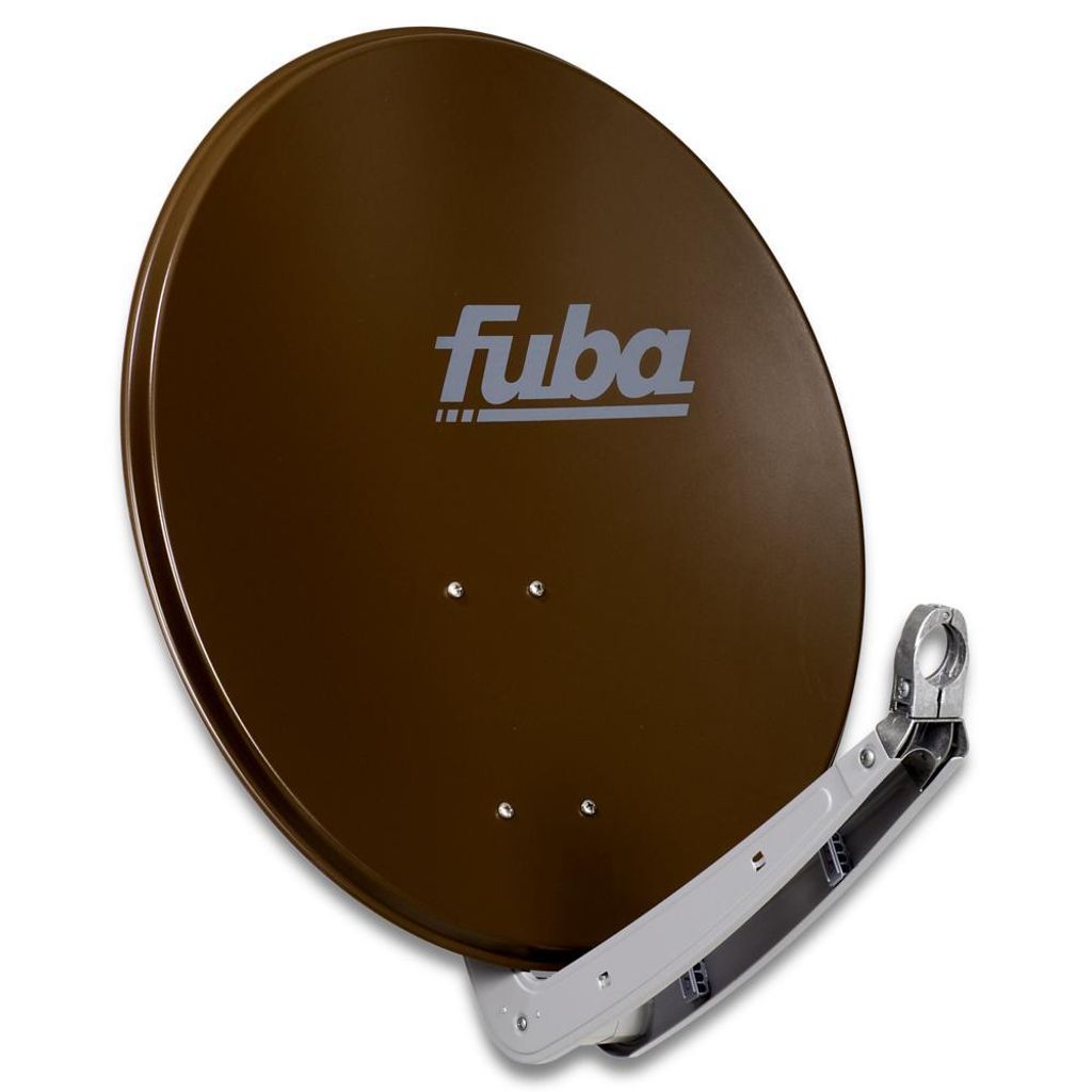 Fuba DAA 650 ALU - Antenne parabolique marron 65cm Image du produit 