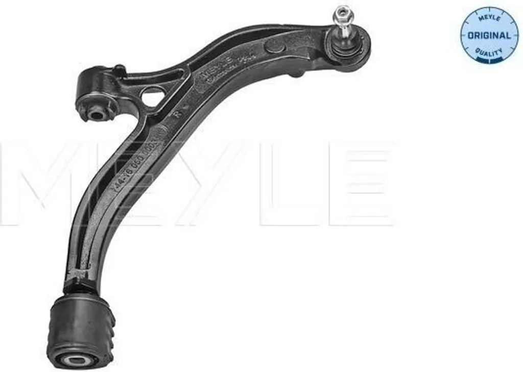 Bras de suspension anti-bruit OE 4766542AA Voyager IV