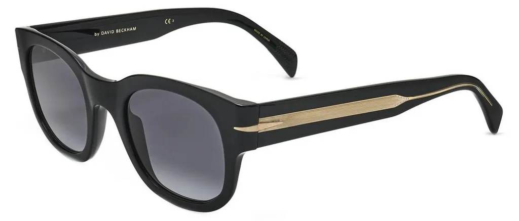 Lunettes de soleil David Beckham DB 7045/S pour la Conduite et Style