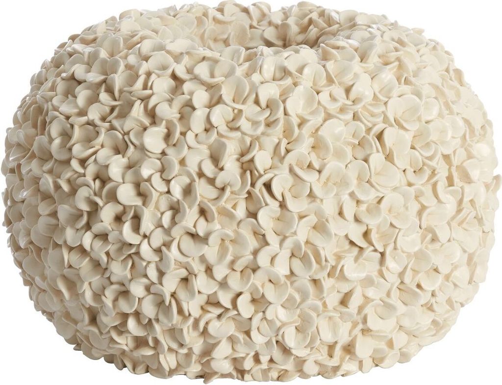 Light & Living - Vase Phylia - Weiß - Ø47.5cm Produktbild 