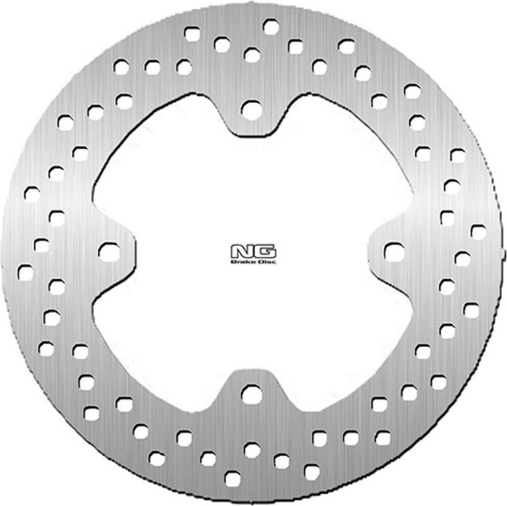 Ng Vordere Bremsscheibe Für Yamaha Grizzly 660 01-04 (220X107X3.5 4 Löcher)