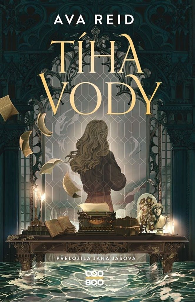 Tíha vody | Ava Reid