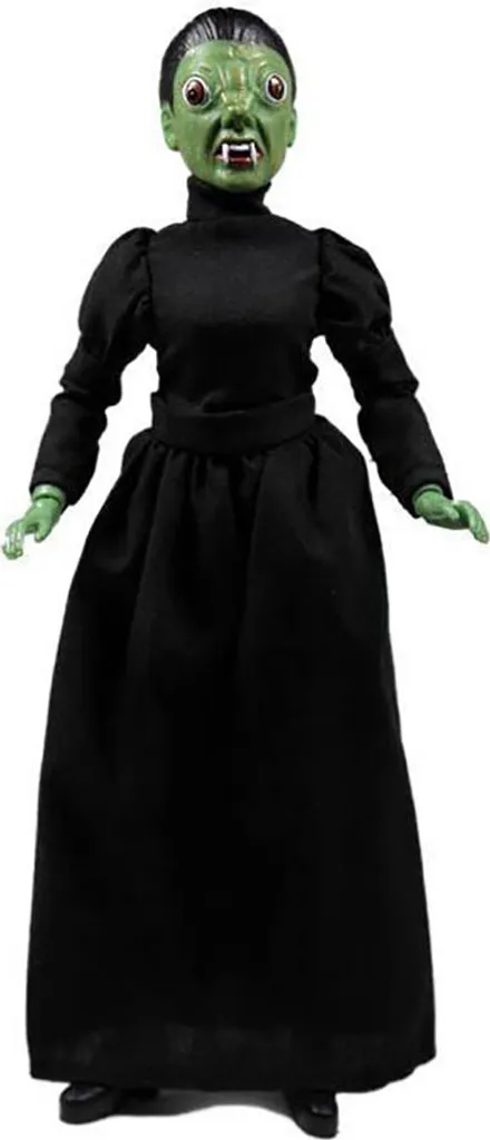 Figurine Reptile 20 cm : vêtements en tissu et accessoires premium Ma