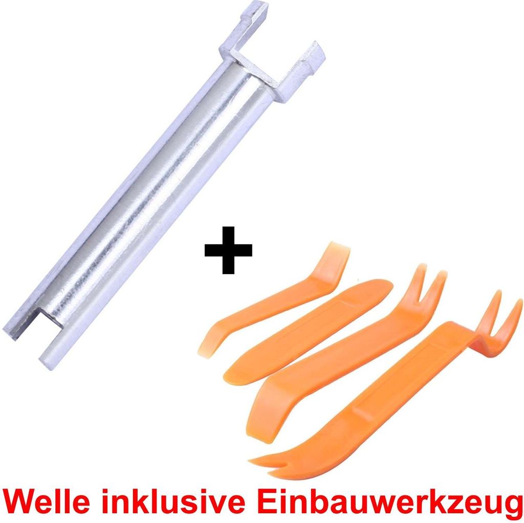 Overdrive-Racing Reparatur Welle Stift Alu Einbauwerkzeug Passend Für Comand Controller C CLA CLS E GLK SLK SLS SL A2048700779