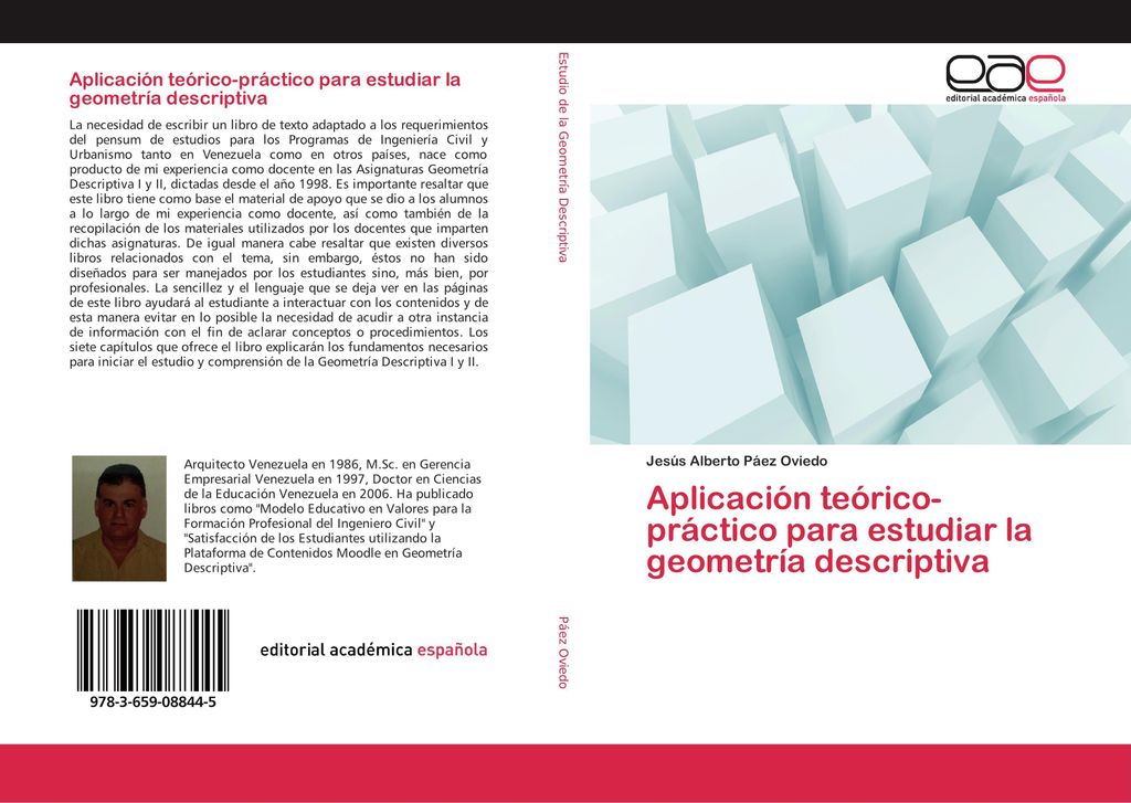 Aplicación teórico-práctico para estudiar la geometría descriptiva