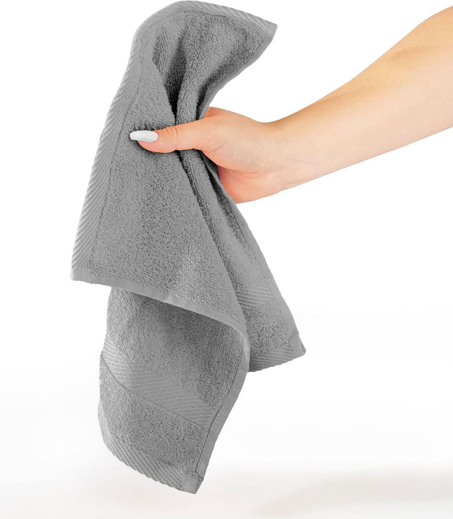 etérea Frottier Handtücher Baumwolle 30x30 cm