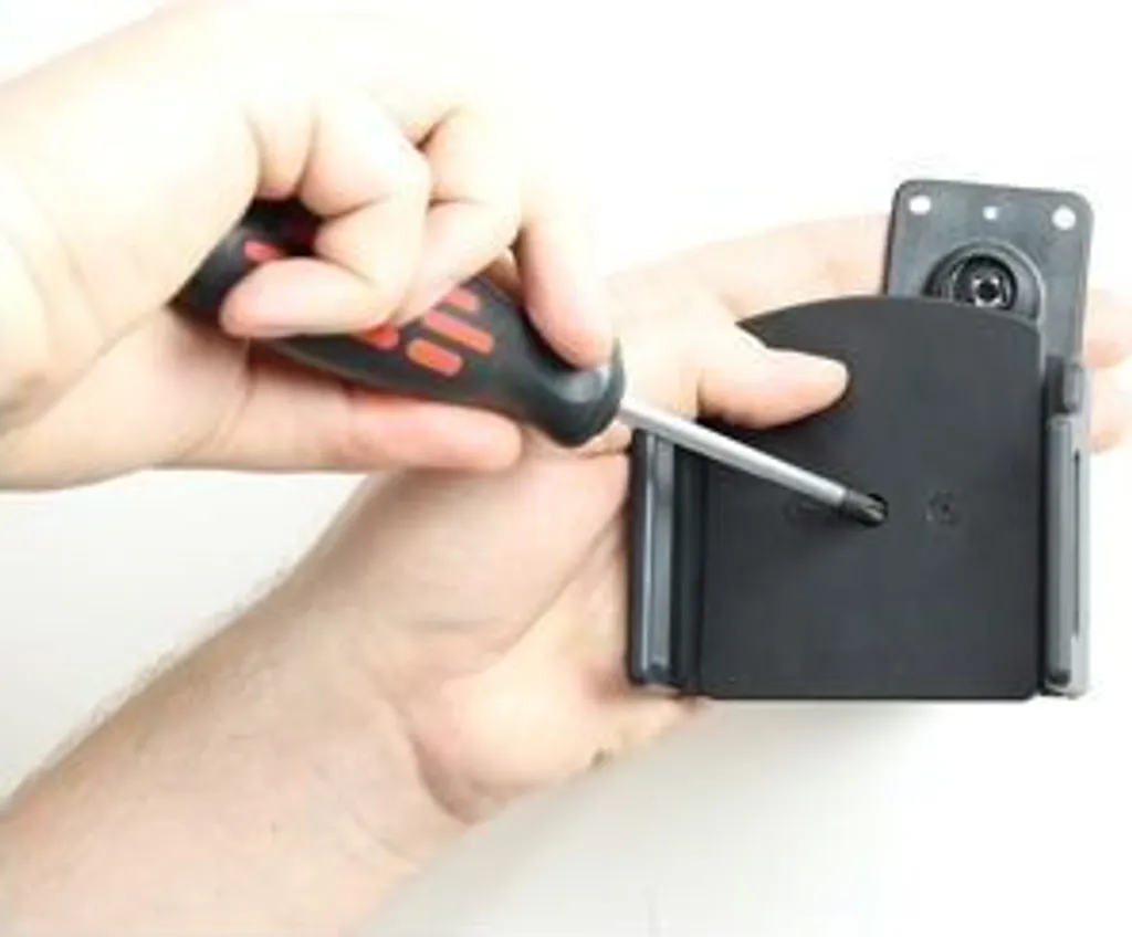 Fini les Vibrations : Support Smartphone Fixe avec Rotule pour Auto - 6