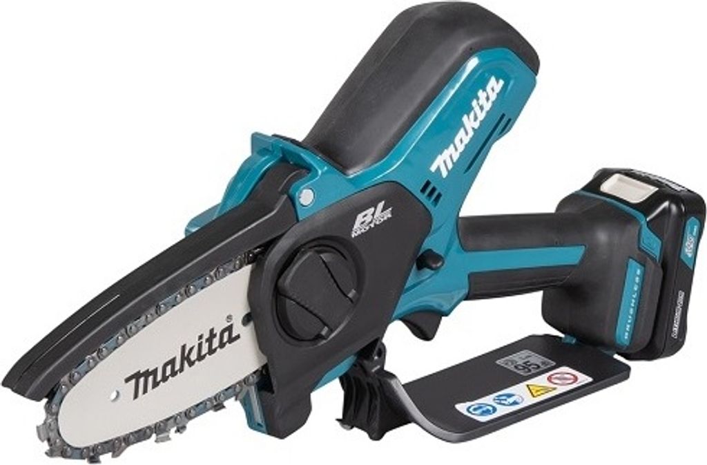 Makita Piła Łańcuchowa 12V Uc100Dwa01 10Cm 1X2,0Ah Produktbild 