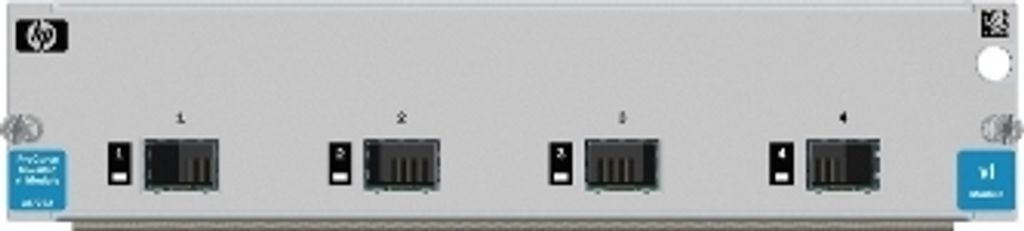 HP ProCurve 4xSFP Modul (J8776A)