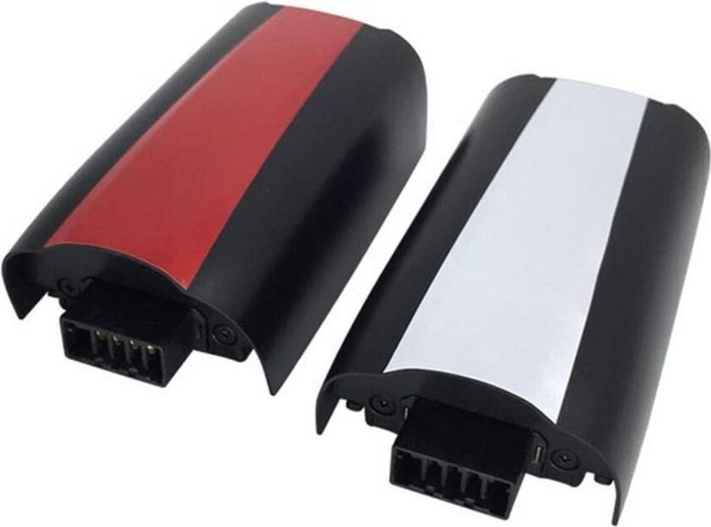 2 Stück Ersatzakku 4000mAh 11.1V Lipo Batterie für Parrot Bebop 2 Drone