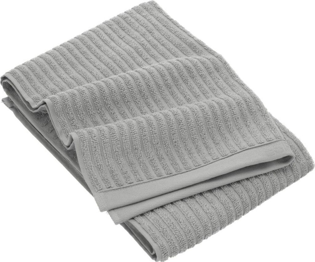 Esprit Handtuch Modern Lines Strandtuchone Farbe stone Größe 50x100