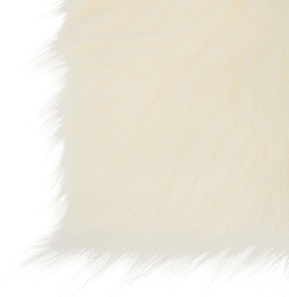 KNORR prandell 218411905 Langhaarplüsch 20 x 35 cm hellblond