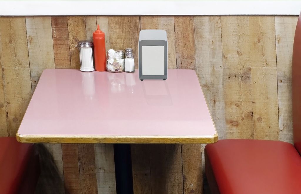 Portatovaglioli Da Cucina In Metallo Nero | Design Salvaspazio Con Base Antiscivolo Per Casa, Ristorante E Bar