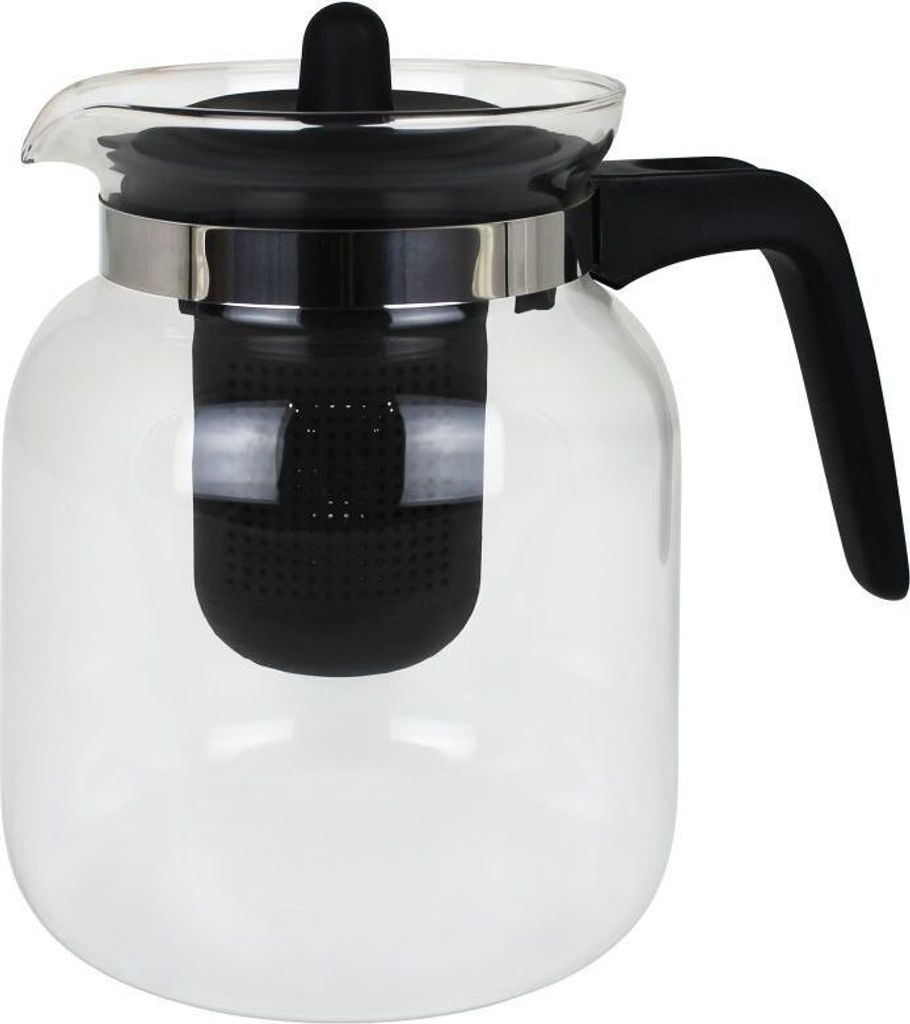 Koopman 1,5 l sklenená kanvica Obrázok produktu 