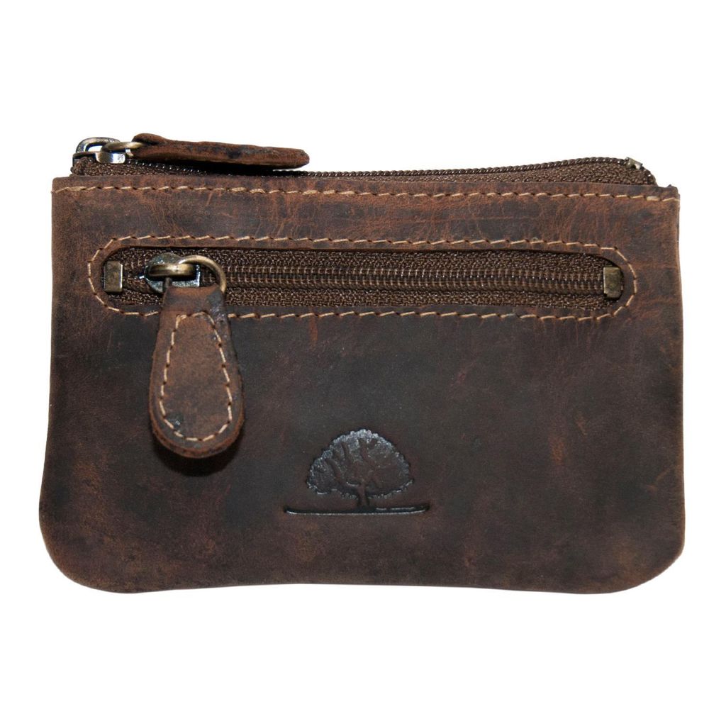 Greenburry Vintage 1708-25 Leder Schlüsseletui