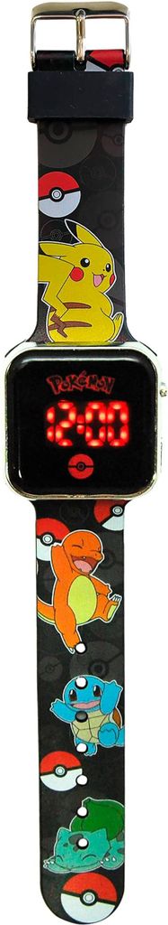 Hodinky s motívom Pokémonov Obrázok produktu 