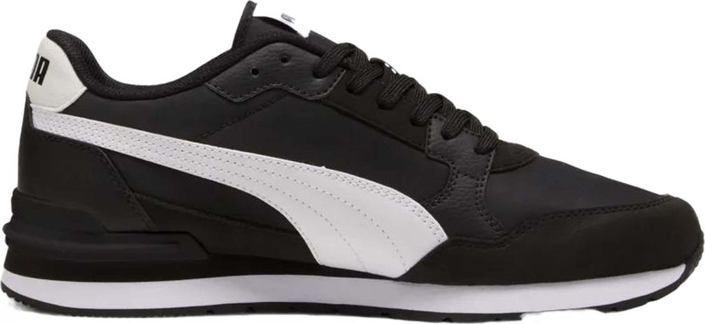 Puma ST RUNNER V4 NL Uni Schwarz Sneakers Sportschuhe Produktbild 
