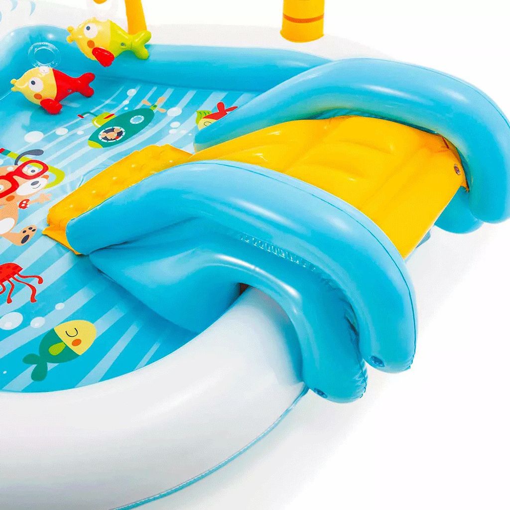 Intex 57162 Fishing Fun Play Centre Nadmuchiwany basen dla Zdjęcie produktu 35