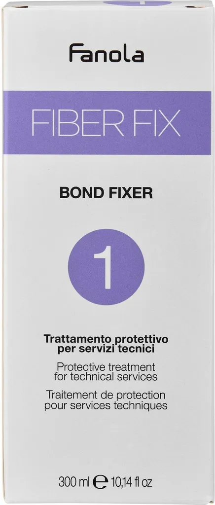 Fiber Fix Bond Fixer n° 1 300 ml : Stop Casse Cheveux après Coloration