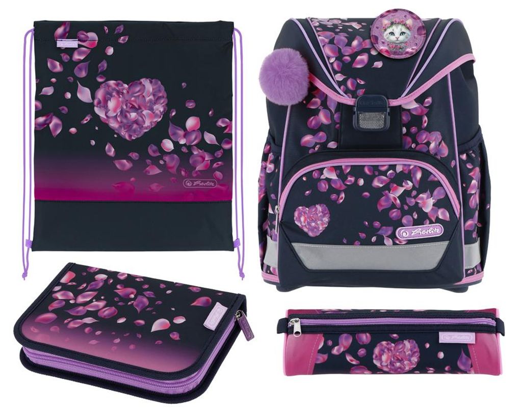 Herlitz 400205499, Federmäppchen, Pencil pouch, Produktbild 