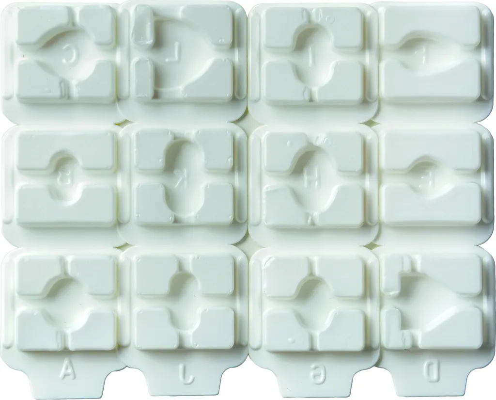 Tagliapillole Sicuro per Anziani e Bambini - Varie Forme - 4