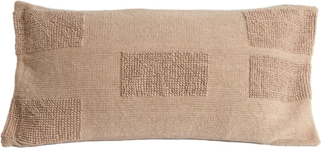 Light & Living - Dekokissen MUNDOLI - 60x30x10cm - Grau