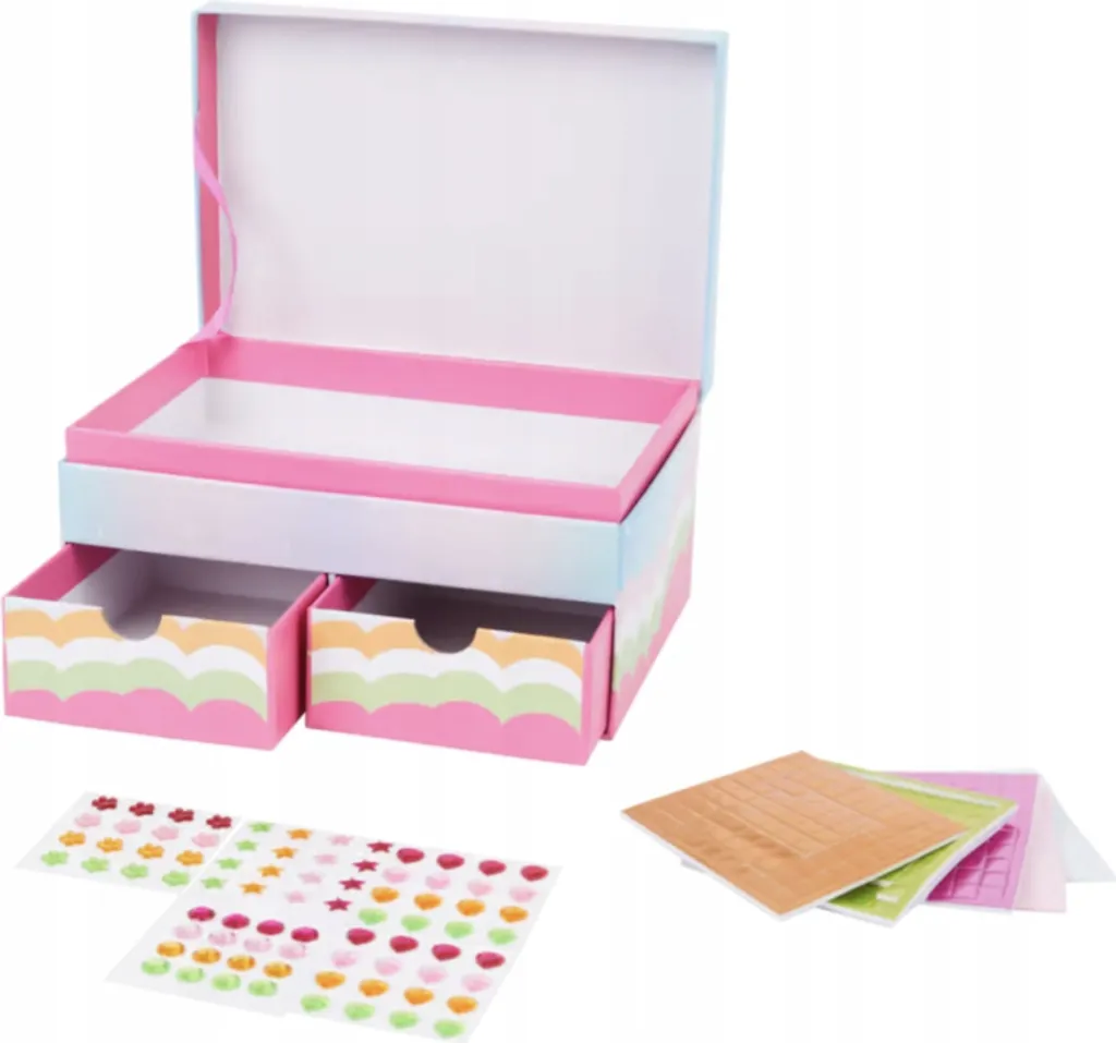 Offerta Kit Fai da Te Portagioie Unicorno - Attività Creativa Economica - 2