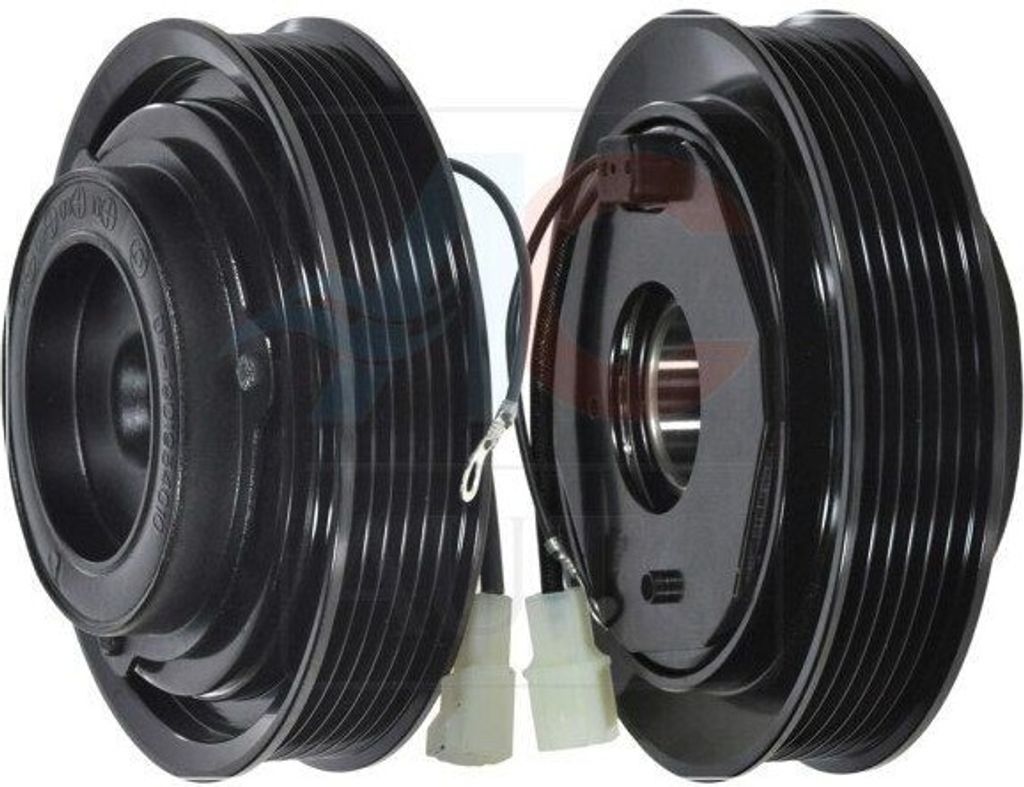 ACAUTO AC-06DN69 Magnetkupplung Klimakompressor für TOYOTA Camry Limousine (V2) Klimaanlage A/C