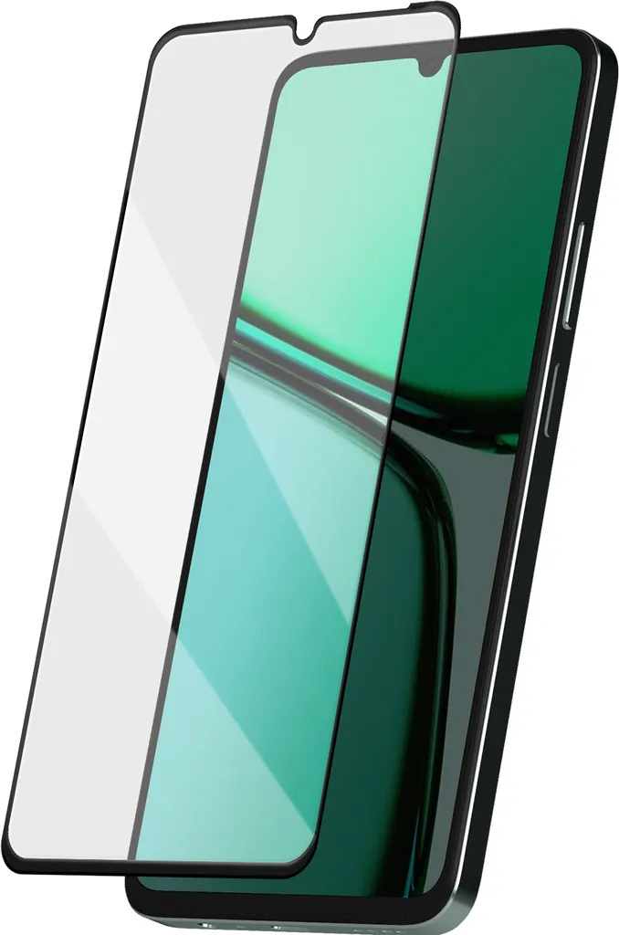 Brotect AirGlass Pellicola Protettiva In Vetro Ibrido Per Realme 6 Pro - Durezza 9H, Anti-impronta, Made In Germany - 2