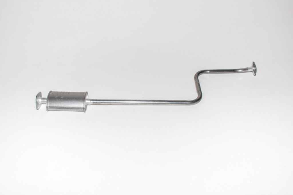 VEGAZ DS-248 Mittelschalldämpfer Schalldämpfer für NISSAN MICRA II (K11)