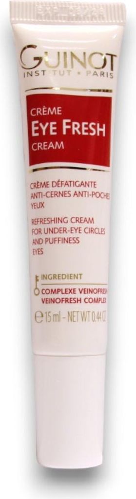 Guinot, Guinot, Anti-Ageing, Eye Cream, 15 ml