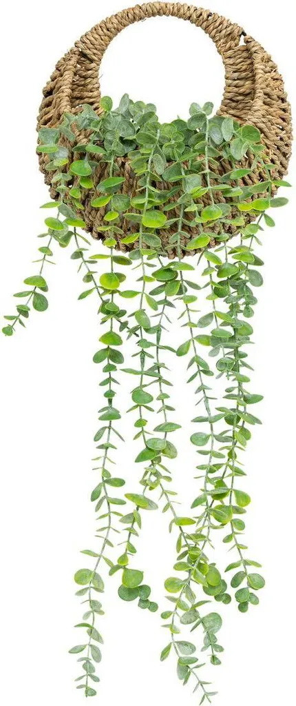 Atmosphera createur d'interieur - Pianta artificiale pensile zea h70cm