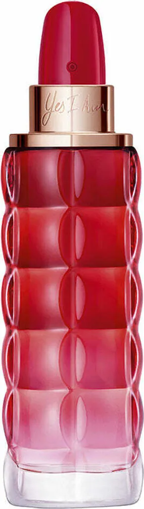 Cacharel Sì sono Bloom Up! Eau de Parfum Spray Profumo da Donna Fruttato Floreale Fresco Profumo di Bacche Rosse Peonie Sandalo Fragranza di Lunga Durata 1 Fl Oz