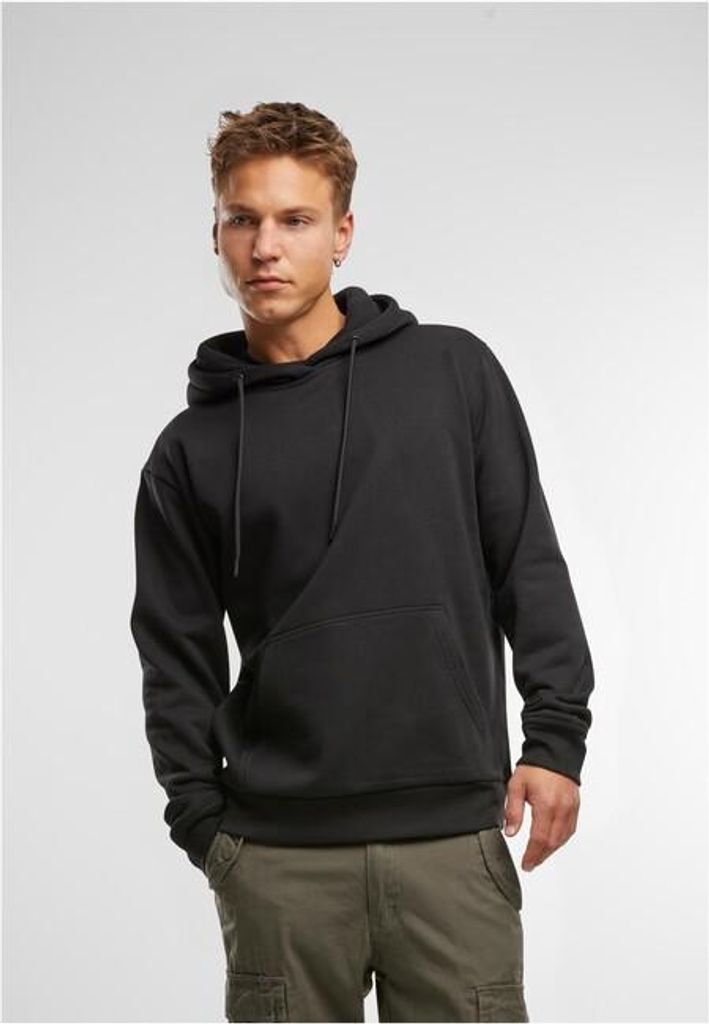 Pánská mikina Brandit Tom Sweathoody black - 4XL Obrázek produktu 