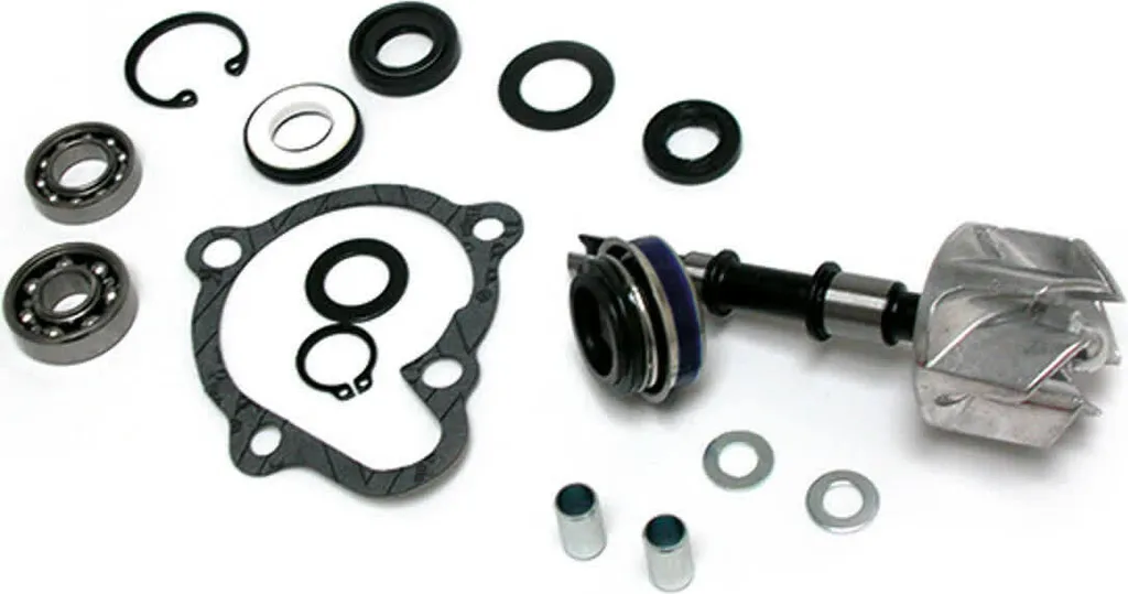 Kit réparation pompe à eau SGR pour Kymco X-Citing 250 et 300cc