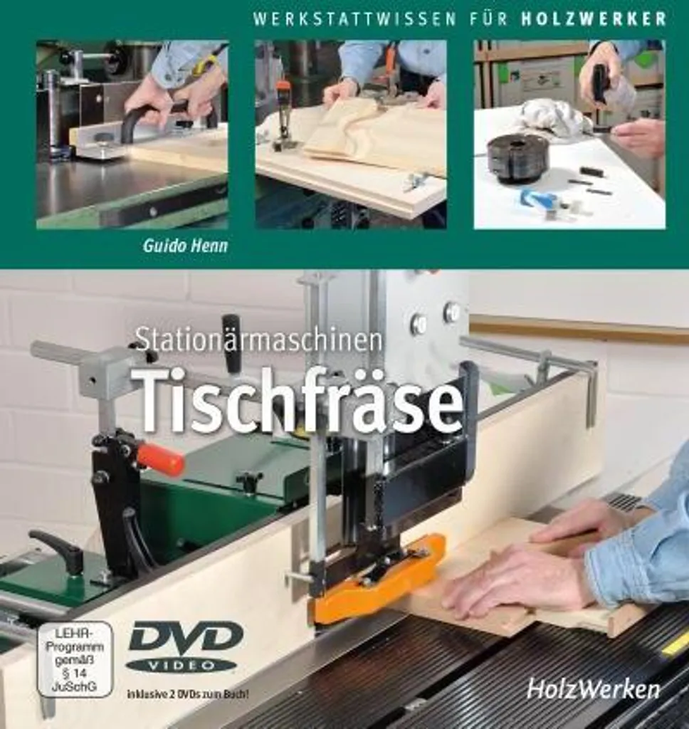 Fraiseuse de table pour fabrication de meubles et moulures de précision