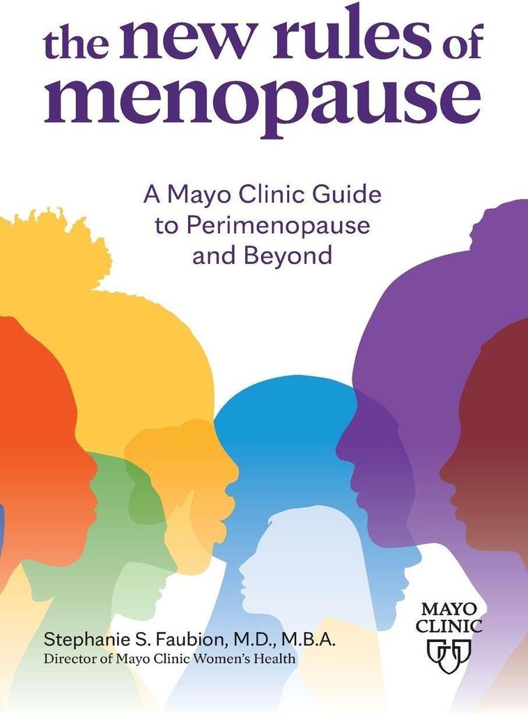 New Rules Of Menopause – Lingua: Inglese
