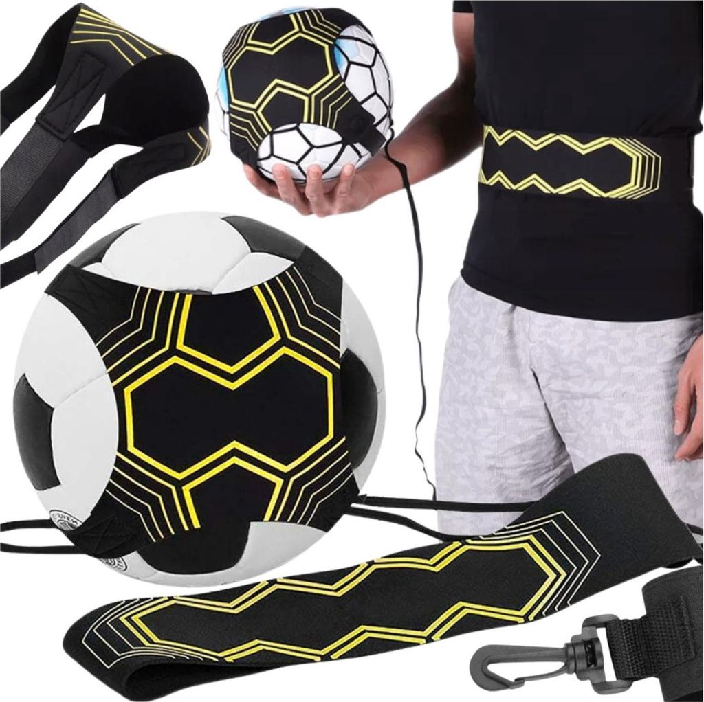 Futbalový tréningový opasok tréning futbalových zručností Obrázok produktu 