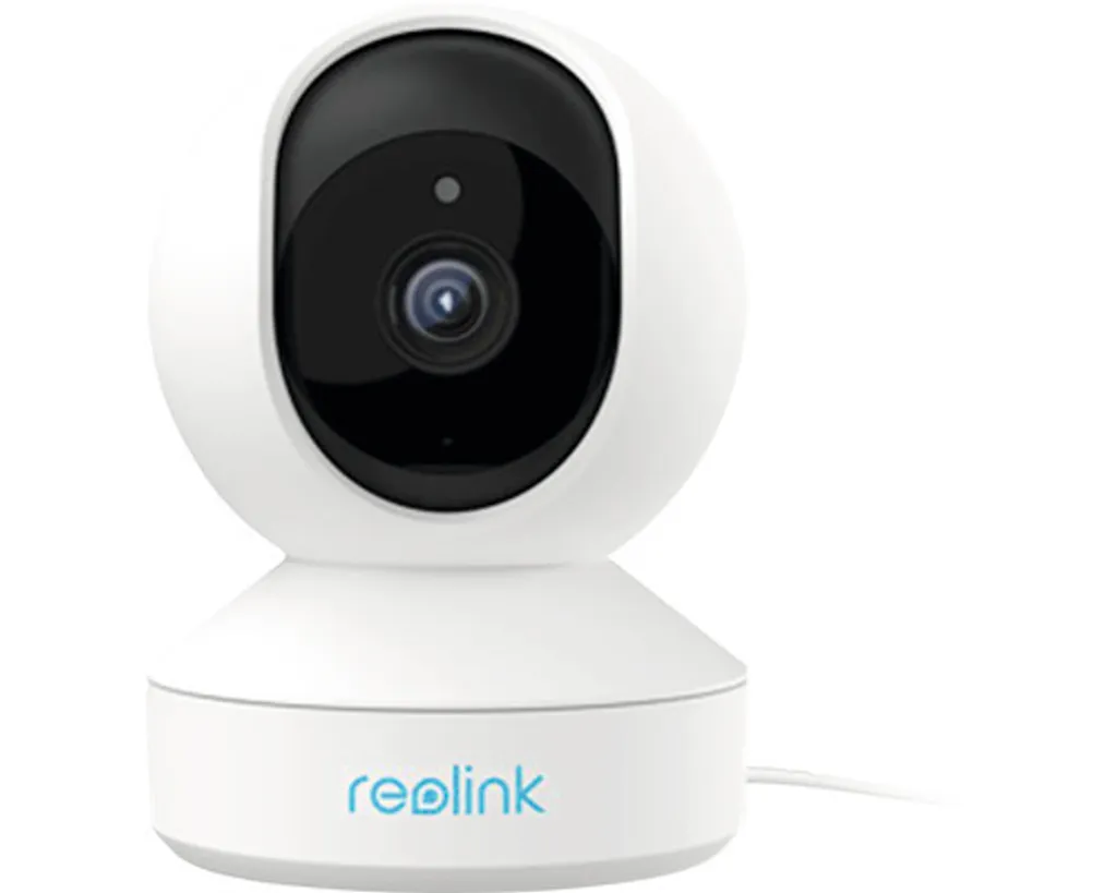 Caméra IP 4 MP Reolink E1 Pro avec Vision Nocturne et Stockage Micro SD