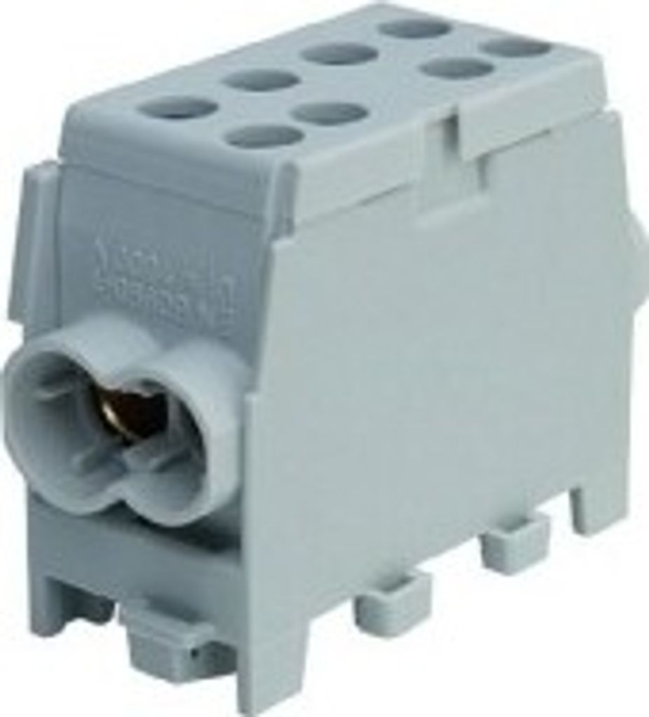 PROTEC.class 05104604 Befestigungsmaterial Hauptleitungs-Abzweigklemme PHLAK3522GR