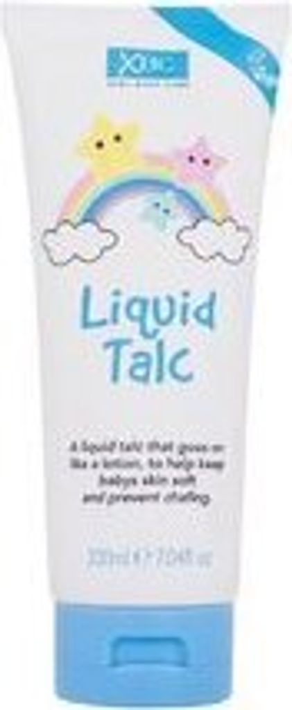 Kids Liquid Talc - Hydratační + Ochranný Tělový Balzám