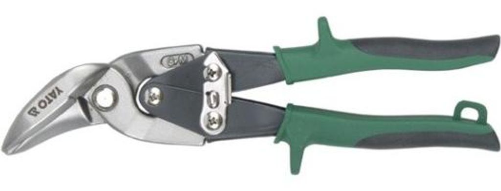 Yato YT-1916, 1 kusov, Nerezová oceľ, krátka rukoväť, Obrázok produktu 