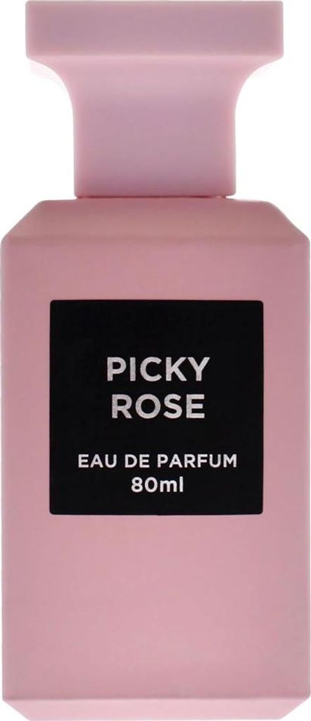 Fragrance World - Picky Rose Eau de Parfum Immagine del prodotto 