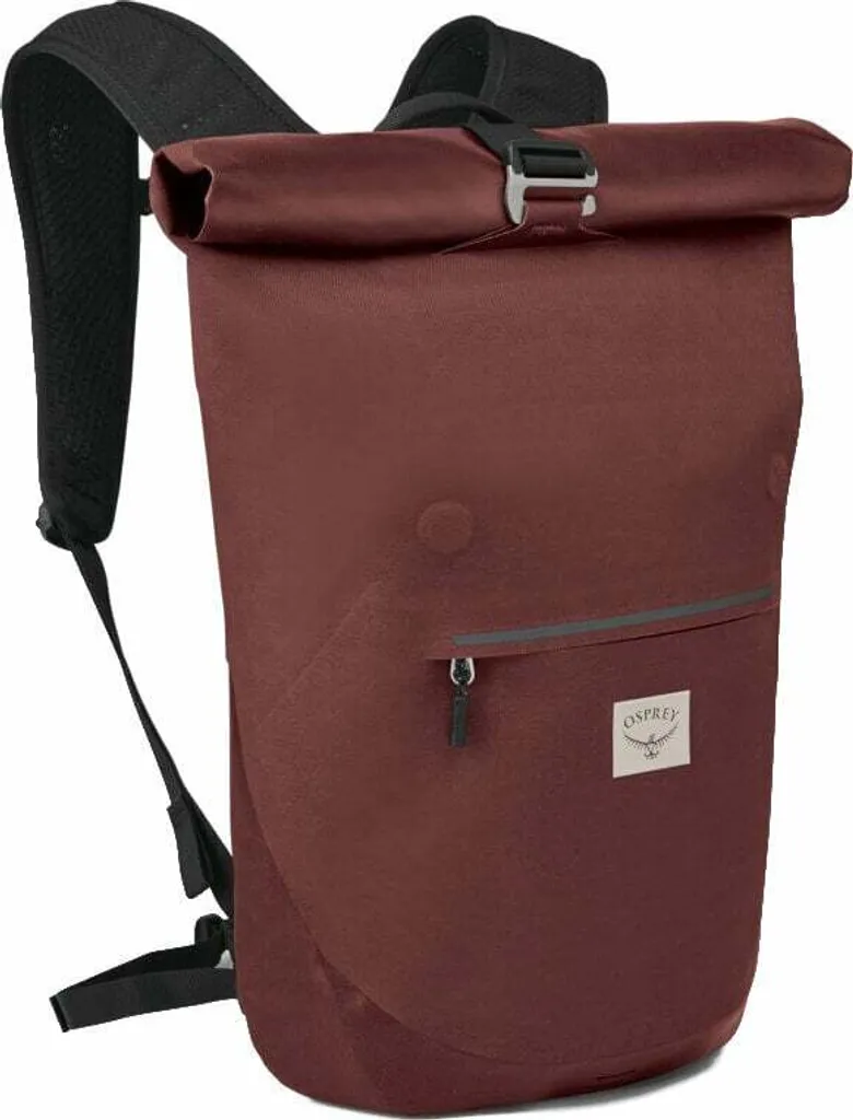 Sac à dos étanche 25L Osprey Arcane Roll Top WP pour vélo et ville