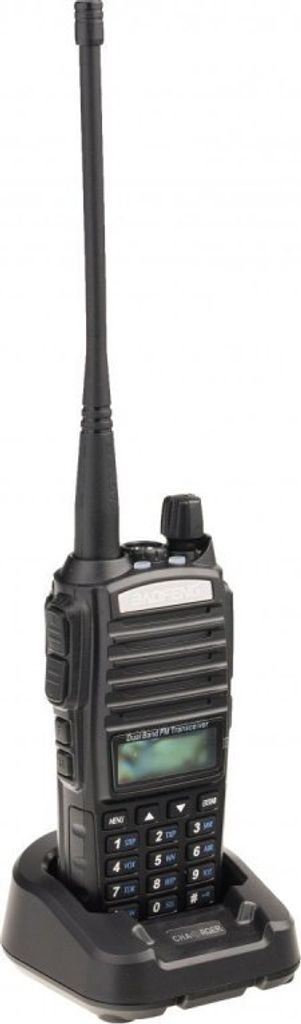 UHF rádio Baofeng UV-82 (8W) Obrázok produktu 