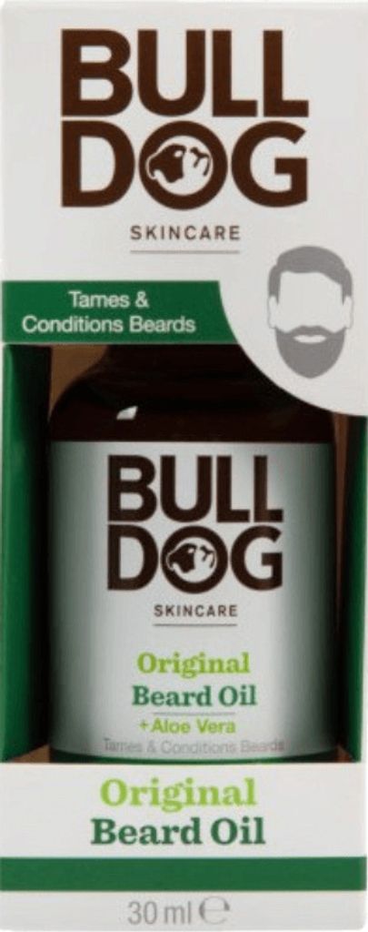 Bulldog Original-Bartöl 30 ml