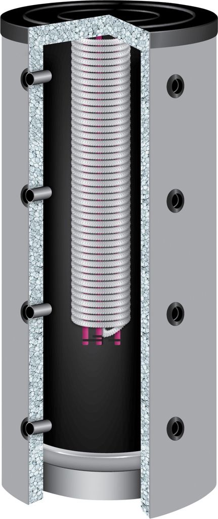 Hygienespeicher Kombispeicher 500 800 1000 1500 2000 2500 3000 l Pufferspeicher : '500,0'