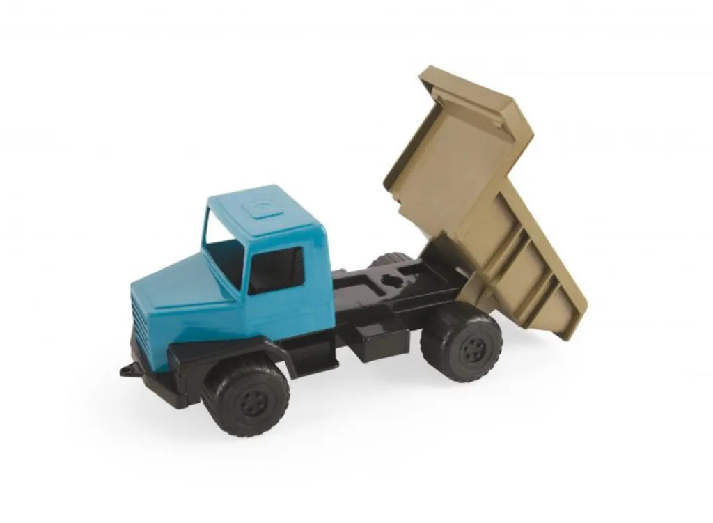 Set de sable Blue Marine Toys : Ensemble de jeux de plage bleu complet - 3